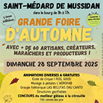 Vide grenier Saint Medard de Mussidan